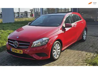 Mercedes-Benz A-klasse 180