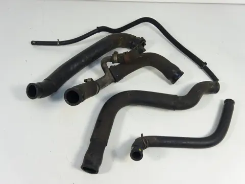RADIATOR TOEBEHOREN Yamaha FZ6 2008 - 2009