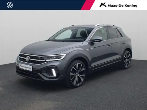 Volkswagen T-Roc 1.5TSI/150PK DSG R-Line · Navigatie · Apple/Android Car Play · Camera + Parkeersens