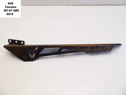 KETTINGKAST Yamaha MT 07 2014 - 2017