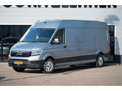 MAN TGE BPM VRIJ 3.140 L4H3 | NAVI | CRUISE | NIEUW MODEL |