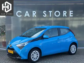 Toyota Aygo 1.0 VVT-i x-play limited Carplay Camera