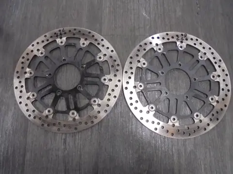 REMSCHIJVEN SET MV Agusta F3 800 2013 - 2015