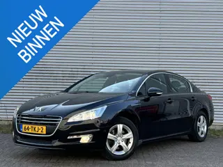 Peugeot 508 1.6 T Active Automaat / 130.220 KM! / Navi / PDC / 2012