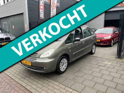 Citroen Xsara Picasso 1.6i-16V Image 2e Eigenaar! Trekhaak Airco NAP APK