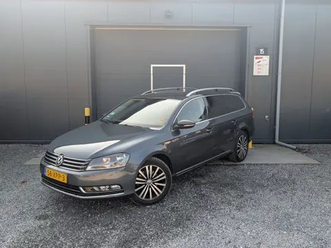 Volkswagen Passat Variant 1.4 TSI High Executive Line BlueMotion, NAP, AIRCO, AUTOMAAT