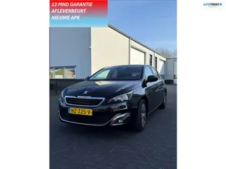 Peugeot 308 1.2 PureTech Allure