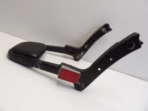 RUGSTEUN SISSYBAR Kawasaki ZL 600 1986 - 1991