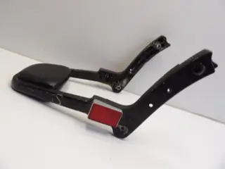 RUGSTEUN SISSYBAR Kawasaki ZL 600 1986 - 1991
