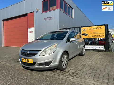Opel Corsa 1.2-16V Business AIRCO! EL. SPIEGELS!