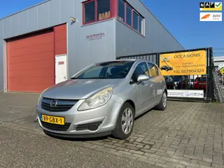 Opel Corsa 1.2-16V Business AIRCO! EL. SPIEGELS!
