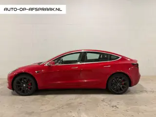 Tesla Model 3 Standard RWD Plus 60 kWh Pano NAP Leer Camera