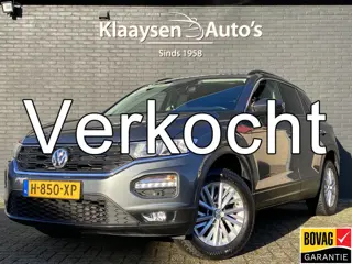 Volkswagen T-Roc 1.0 TSI Style Business 116 pk | navigatie | stoelverwarming | climate control | ada