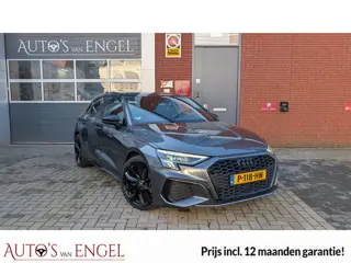 Audi A3 Sportback 30 TFSI 2X S-line/Afgevlakt stuur/Carplay/Dynamisch knipperlicht