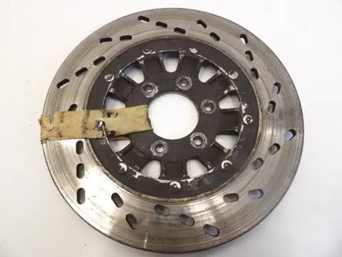 REMSCHIJF VOOR Suzuki GSX 750 1980 - 1982 / 1984 - 1986