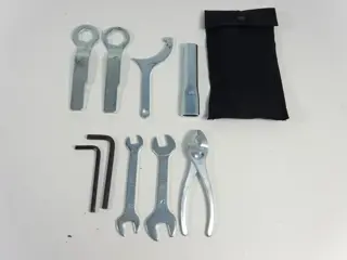 GEREEDSCHAPSET Kawasaki ER 6 2012 - 2016