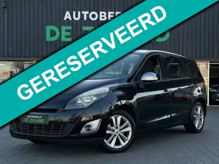 Renault Grand Scénic 1.4 TCe Parisienne|navi|Trekhaak