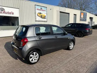 Suzuki Celerio 1.0 Exclusive 1E EIGENAAR KM 108888 NAP 5750E