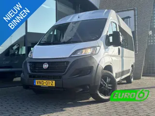 Fiat Ducato 33 2.3 MultiJet L2H2 DC*A/C*CRUISE*NAVI*HAAK*