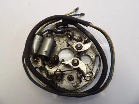 PULSGEVER Honda CB 500 1971 - 1974