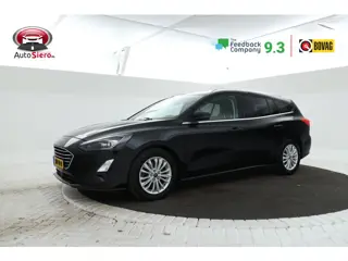 Ford FOCUS Wagon 2.0 EcoBlue ST Line Business 150Pk!, Titanium, Trekhaak, navigatie, Lmv,
