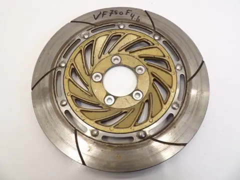 REMSCHIJF VOOR Honda VF 750 F 1983 - 1985