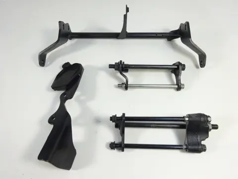 FRAME-ONDERDELEN Honda CBF 1000 2010 - 2012