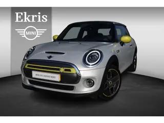 MINI 3-deurs Electric | Achteruitrijcamera | Comfort Acces | Stoelverwarming