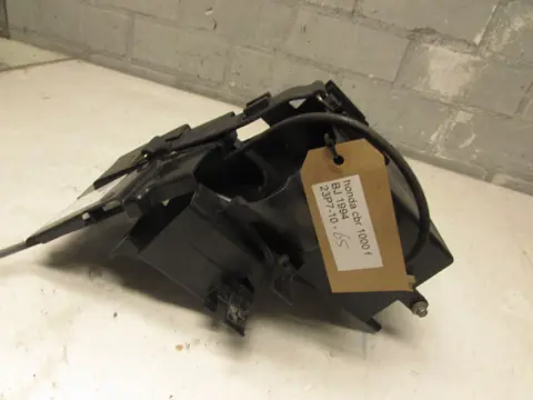 ACCUBAK Honda CBR 1000 F 1993 - 2000