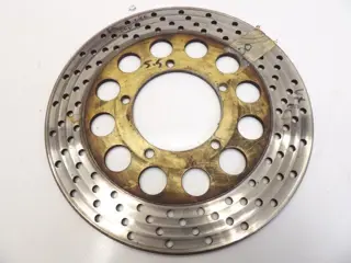 ACHTER REMSCHIJF Suzuki VX 800 1990 - 1997