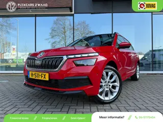 Skoda Kamiq 1.0 TSI Sport Business - Automaat - Navi - Panoramadak- Org.NL