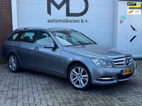 Mercedes-Benz C-klasse Estate 180 CDI Avantgarde - LED