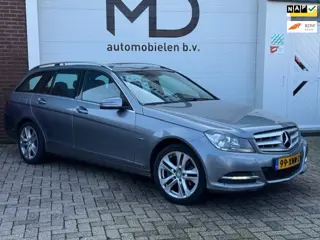 Mercedes-Benz C-klasse Estate 180 CDI Avantgarde - LED