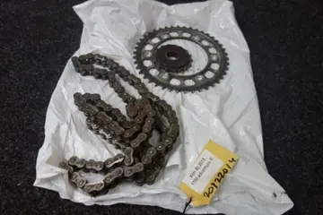 KETTING EN TANDWIELEN SET KTM 1190 Adventure 2013 - 2016