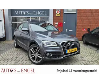 Audi Q5 2.0 TDI quattro Pro Line Plus/Garantie/pano/keyless/ACC/B&O
