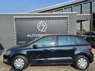 Volkswagen Polo 1.4-16V Highline *AC*Navi* (bj 2011)