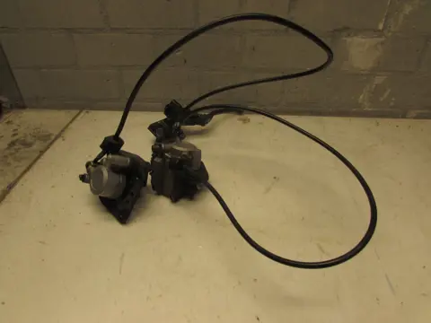 VOORREM COMPLEET Kawasaki GTR 1000 1986 - 2003