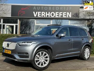 Volvo XC90 2.0 T8 Twin Engine AWD Inscription - 7 PERS - PANORAMA - LEDER - FULL OPTION
