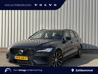 Volvo V60 2.0 T6 Plug-in hybrid AWD Plus Dark l Semi-wegklapbare Trekhaak l