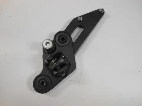 LINKER SCHETSPLAAT Yamaha MT 07 2018 - 2021