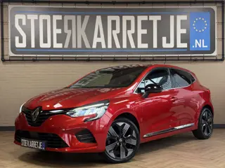 Renault Clio 1.3 TCe 130 Intens | Groot Navi | 360 | Stoel & Stuur verwarming | 17"| 100% Dealer ond