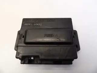 ZEKERINGKAST Kawasaki EL 250 1988 - 1995
