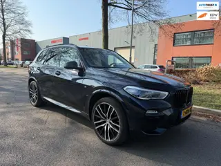 BMW X5 XDrive45e High Executive/AUT|NAV|CAM|ACC|LEDER|DealerOH