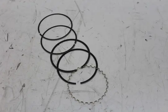 ZUIGER VEER Kawasaki KLR 250 1984 - 1990