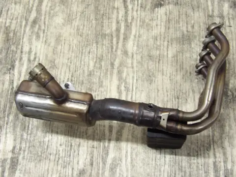 UITLAATBOCHTEN Kawasaki Z 1000 2010 - 2013