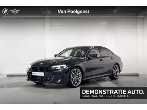 BMW 3 Serie Sedan 318i | M-Sport Pro | Hifi System | Adaptive LED