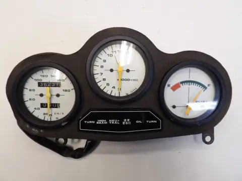 TELLERSET Suzuki GSX R 1100 1985 - 1987
