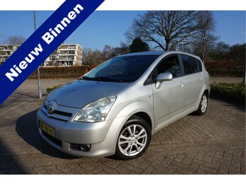 Toyota Verso 1.6 VVT-i Dynamic 7p. (bj 2007)