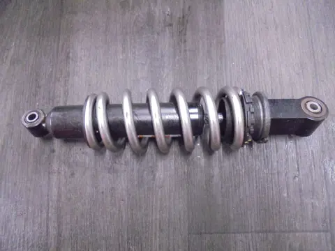 ACHTER SCHOKBREKER Kawasaki Z 1000 2010 - 2013