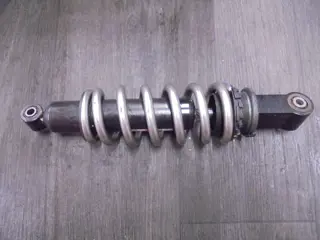 ACHTER SCHOKBREKER Kawasaki Z 1000 2010 - 2013